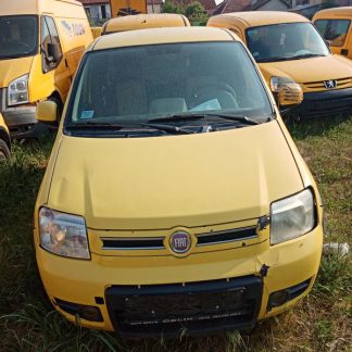 FIAT PANDA 1.3 MTJ 4X4 VAN