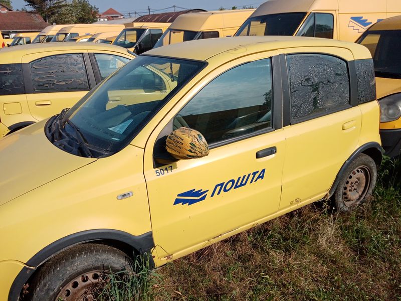 FIAT PANDA 1.3 MTJ 4X4 VAN - Слика 2