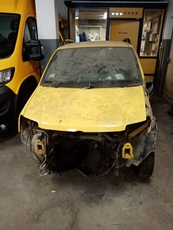 FIAT PANDA 1.3 MTJ 4X4 VAN