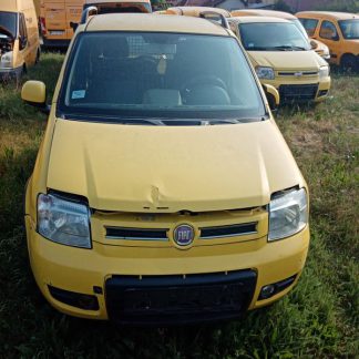 FIAT PANDA 1.3 MTJ 4X4 VAN