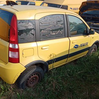 FIAT PANDA 1.3 MTJ 4X4 VAN