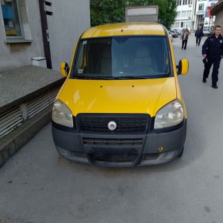 FIAT DOBLO CARGO RST 1.9 JTD