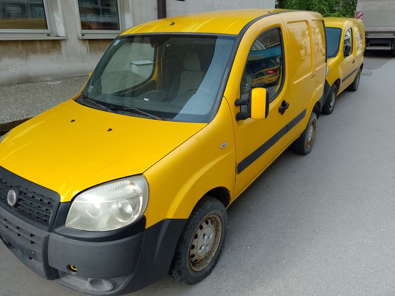 FIAT DOBLO CARGO RST 1.9 JTD - Слика 2