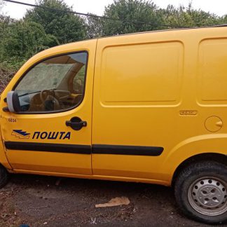 FIAT DOBLO CARGO RST 1.9 JTD