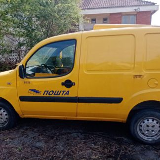 FIAT DOBLO CARGO RST 1.9 JTD