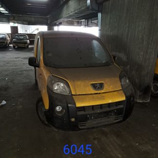 PEUGEOT BIPPER FG TOLE 1.3HD