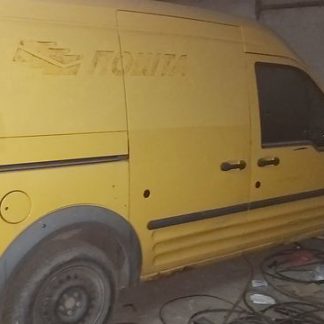 FORD CONNECT LWB 1.8 TDCI VAN FWD