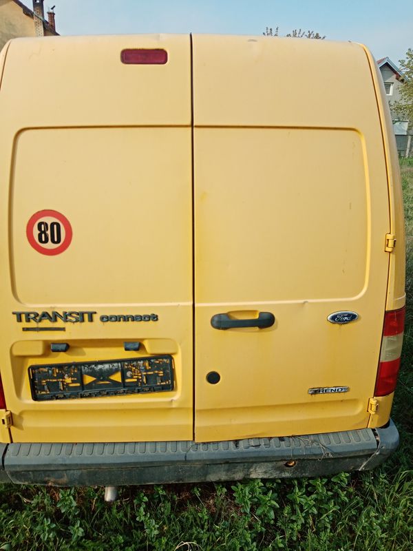 FORD CONNECT LWB 1.8 TDCI VAN FWD - Слика 2