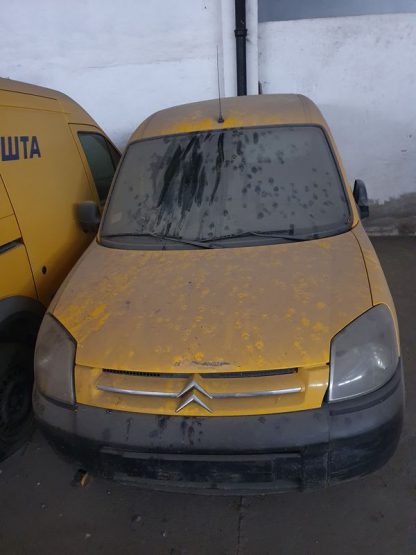 CITROEN BERLINGO FG 800 1.9D - Слика 2