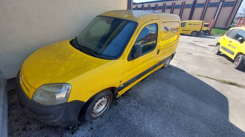 CITROEN BERLINGO FG 800 1.9D
