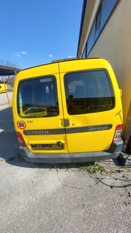 CITROEN BERLINGO FG 800 1.9D - Слика 2