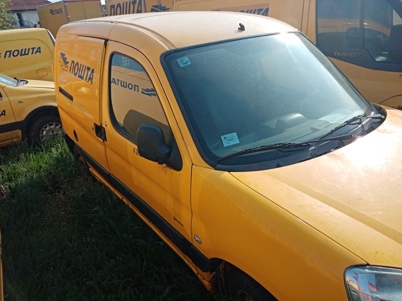 CITROEN BERLINGO FG 800 1.9D