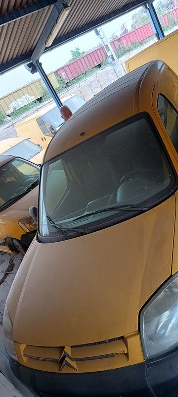 CITROEN BERLINGO FG 800 1.9D