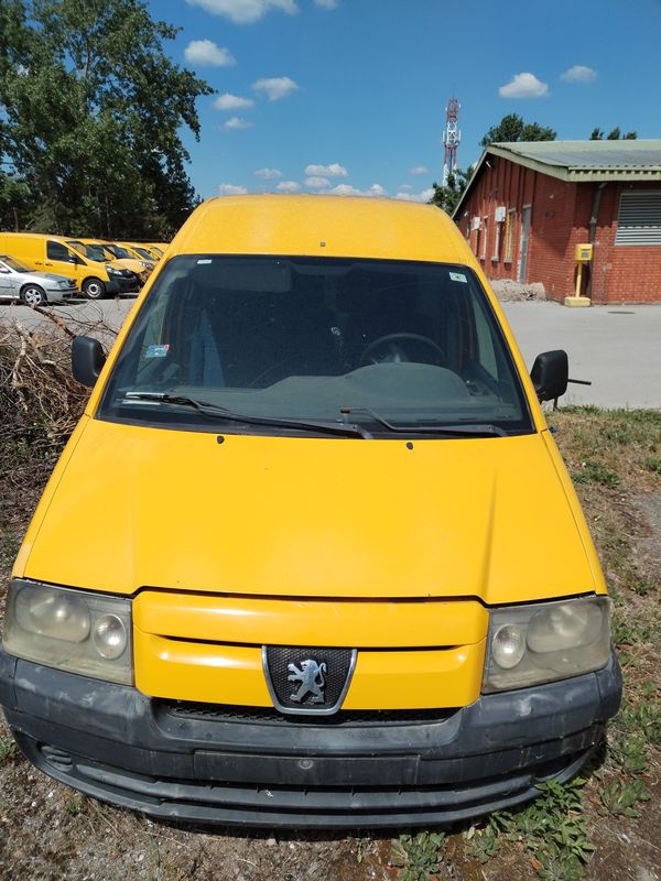 PEUGEOT EXP FGTC CF 2.0HDI