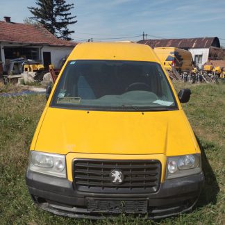 PEUGEOT EXP FGTC CF 2.0HDI