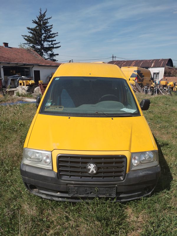 PEUGEOT EXP FGTC CF 2.0HDI