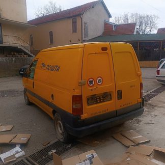 PEUGEOT EXP FGTC CF 2.0HDI