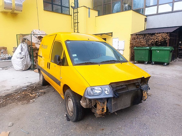 PEUGEOT EXP FGTC CF 2.0HDI - Слика 2