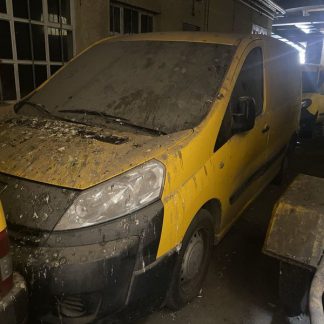 PEUGEOT EXP FGTL 227 L1H1