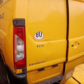 PEUGEOT EXP FGTL 227 L1H1