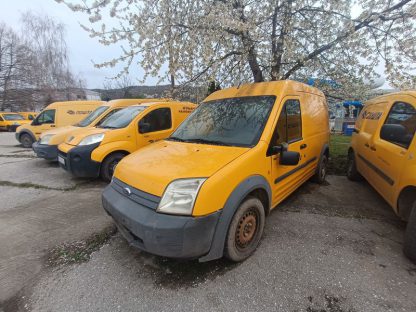 FORD CONNECT LWB 1.8 TDCI