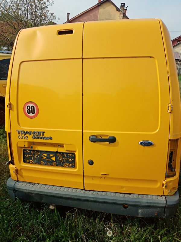 FORD CONNECT LWB 1.8 TDCI