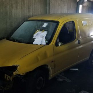 PEUGEOT PARTNER FT 190 C 1.9 D