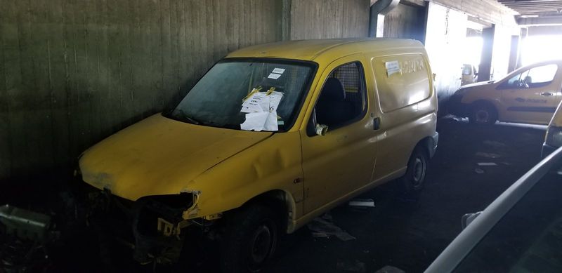 PEUGEOT PARTNER FT 190 C 1.9 D