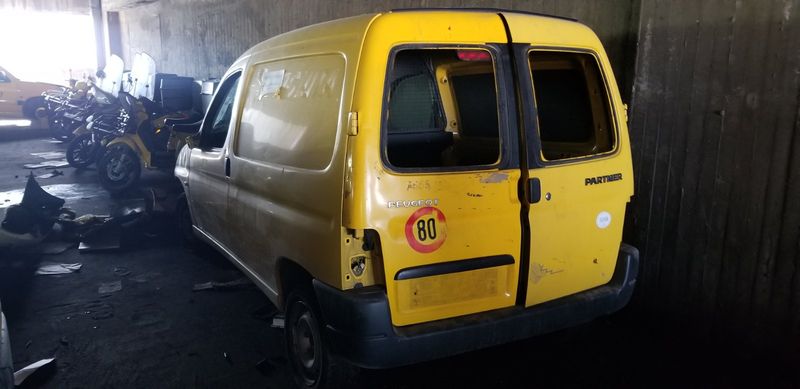 PEUGEOT PARTNER FT 190 C 1.9 D - Слика 2