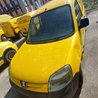 PEUGEOT PARTNER 190C 1.6HDI