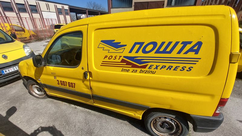 PEUGEOT PARTNER 190C 1.6HDI - Слика 2