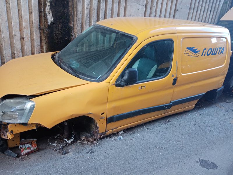 PEUGEOT PARTNER 190C 1.6HDI - Слика 2