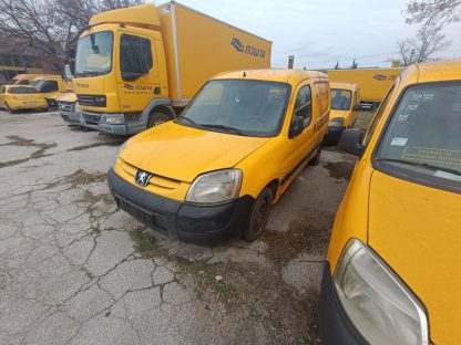 PEUGEOT PARTNER 190C 1.6HDI
