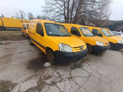 PEUGEOT PARTNER 190C 1.6HDI - Слика 2