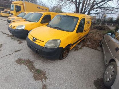 PEUGEOT PARTNER 190C 1.6HDI