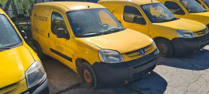 PEUGEOT PARTNER 190C 1.6HDI