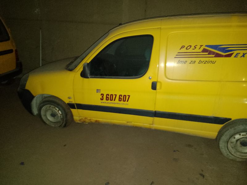 PEUGEOT PARTNER 190C 1.6HDI - Слика 2