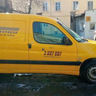 PEUGEOT PARTNER 190C 1.6HDI