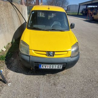 PEUGEOT PARTNER 190C 1.6HDI
