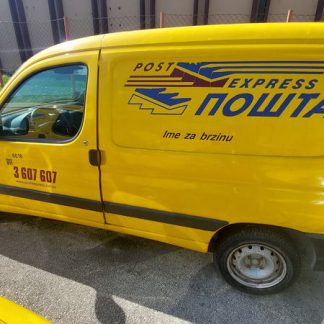 PEUGEOT PARTNER 190C 1.6HDI