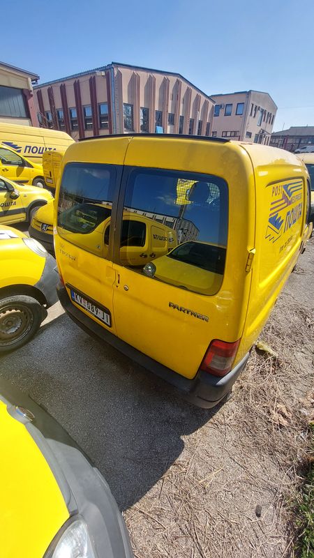 PEUGEOT PARTNER 190C 1.6HDI - Слика 2