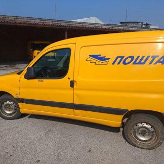 PEUGEOT PARTNER 190C 1.6HDI