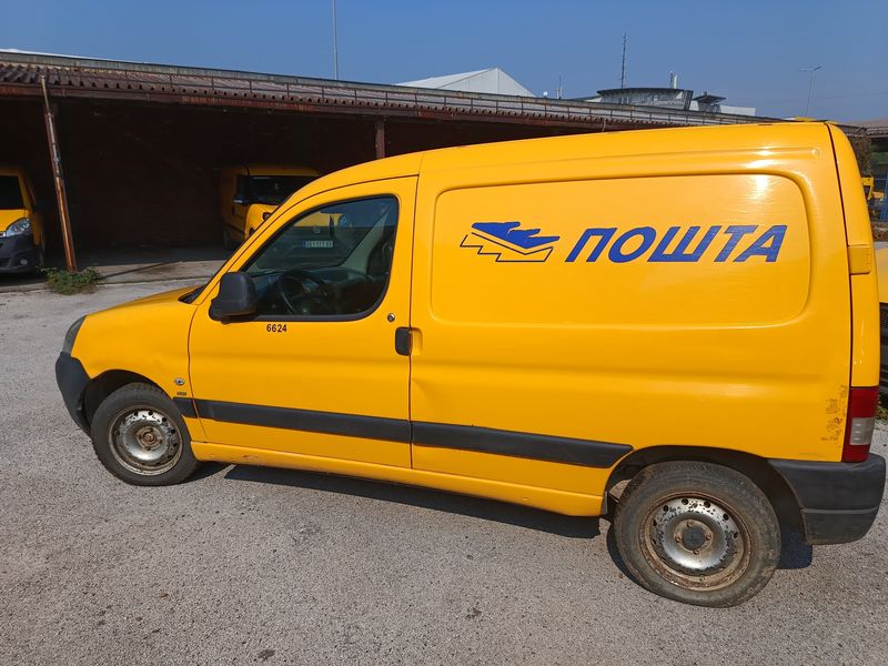 PEUGEOT PARTNER 190C 1.6HDI