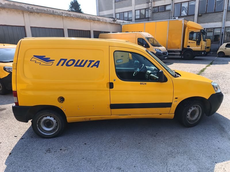 PEUGEOT PARTNER 190C 1.6HDI - Слика 2