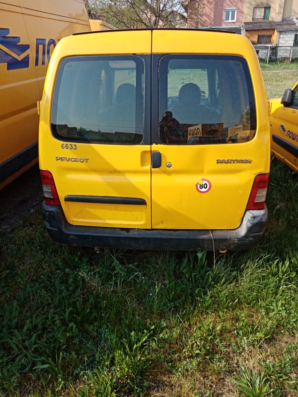PEUGEOT PARTNER 190C 1.6HDI - Слика 2