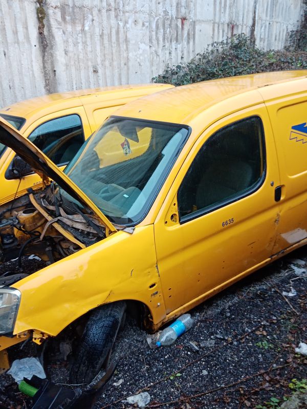 PEUGEOT PARTNER 190C 1.6HDI