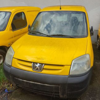PEUGEOT PARTNER 190C 1.6HDI