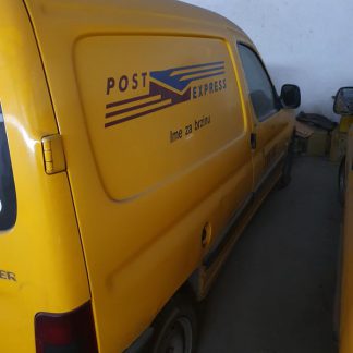 PEUGEOT PARTNER 190C 1.6HDI