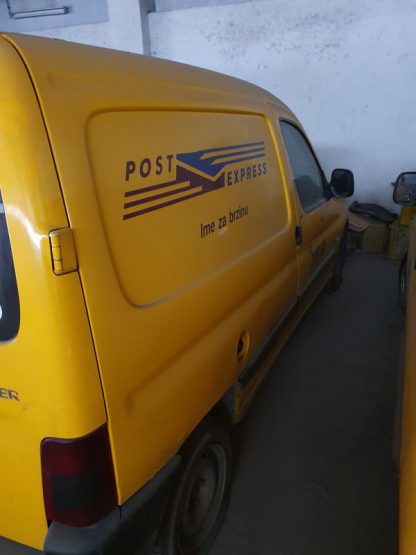 PEUGEOT PARTNER 190C 1.6HDI