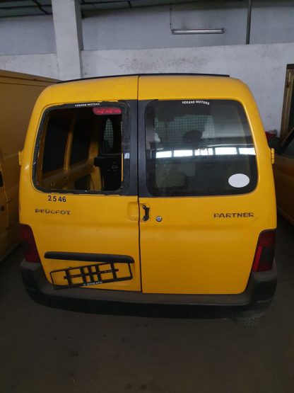 PEUGEOT PARTNER 190C 1.6HDI - Слика 2